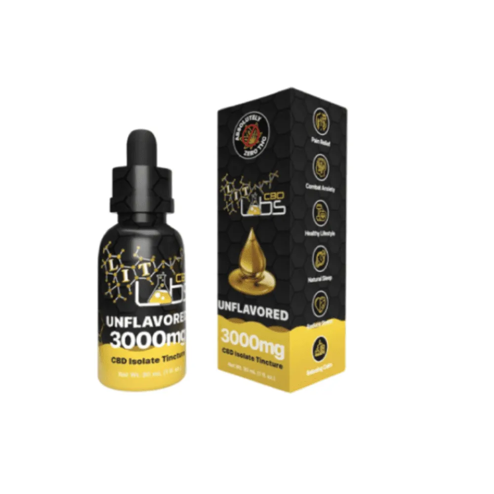 Top Selling Tinctures