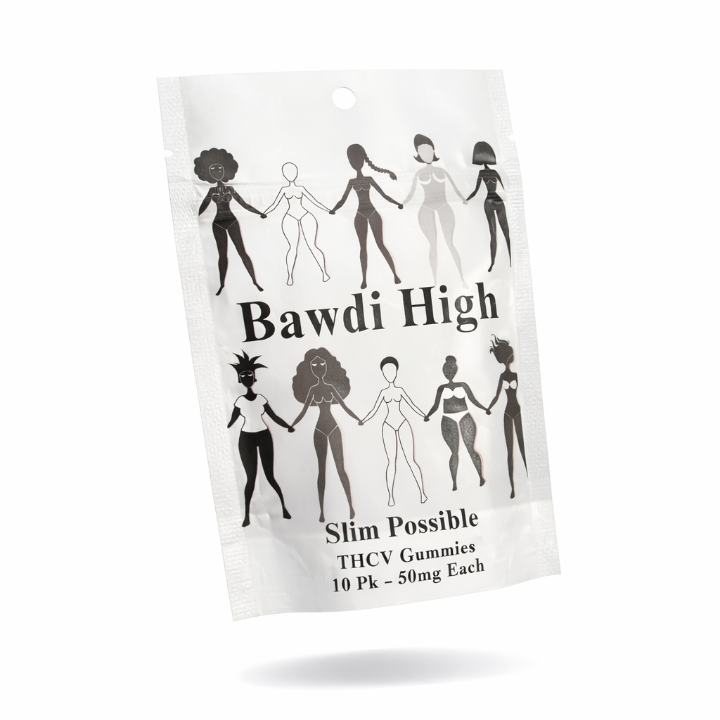 THCV Gummies for Energy and Appetite