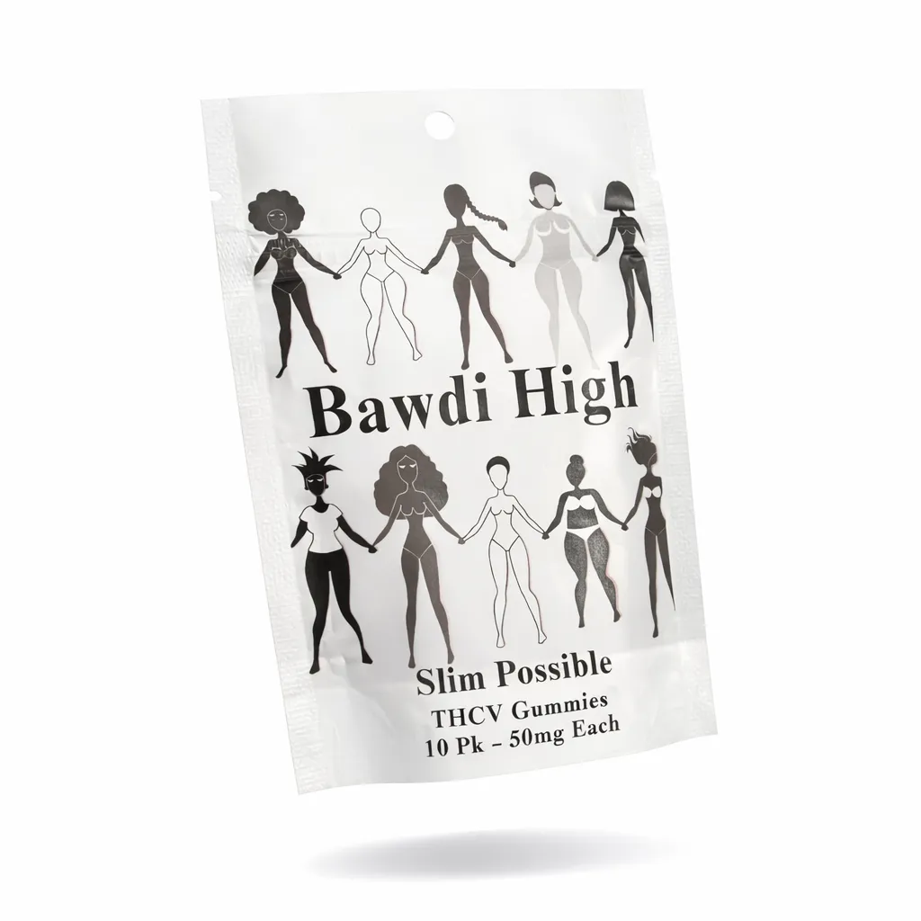 THCV Gummies for Energy and Appetite