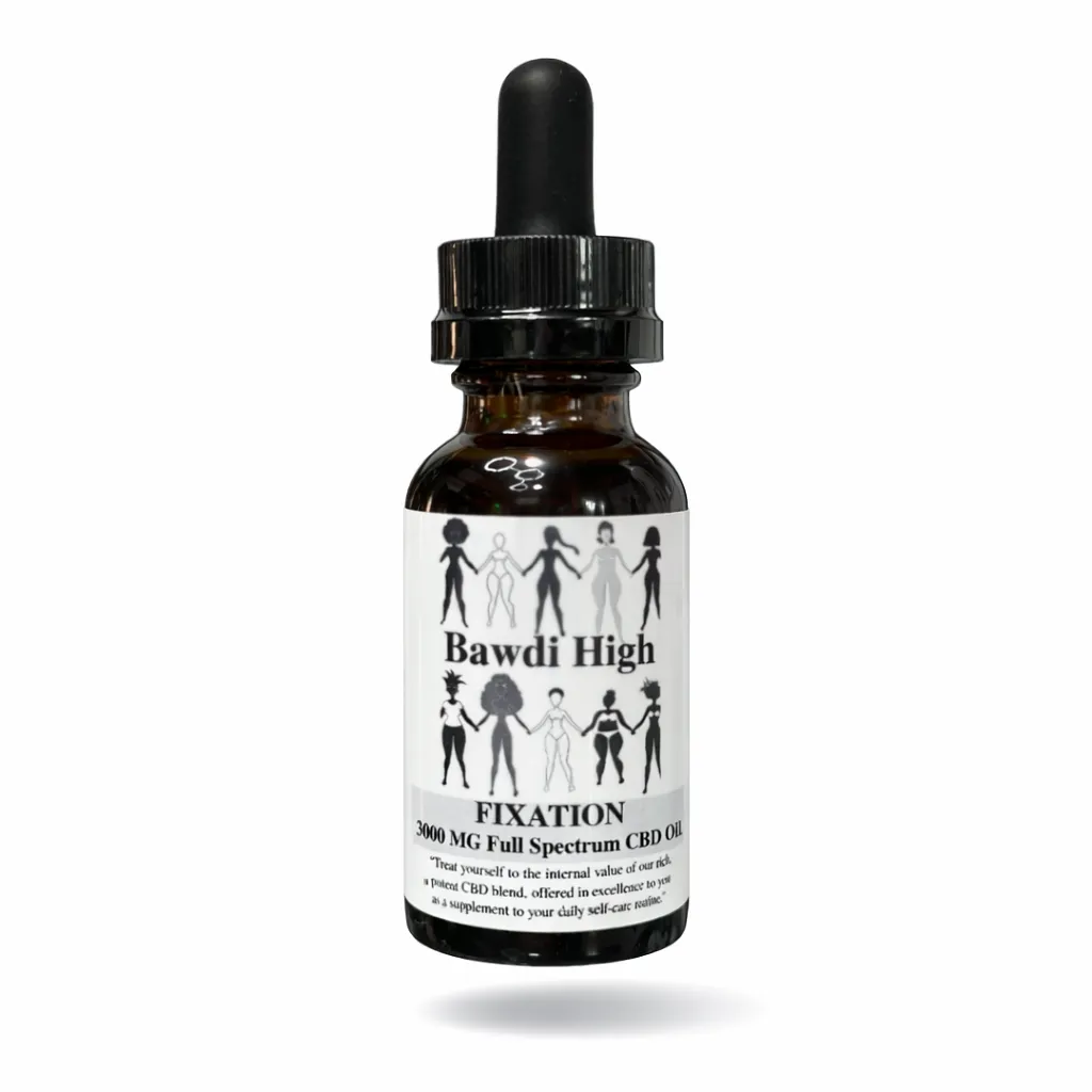 Amazing New Tinctures