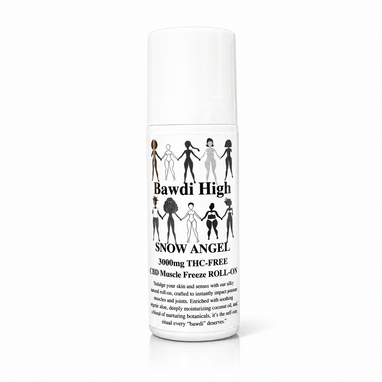 ROLL-ON FOR PAIN ASSIST